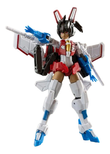 Transformers Ironfactory G-01 Starwing Starscream Animed Nwr (Reacondicionado)