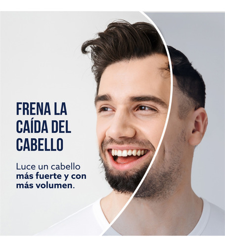 Minoxidil 5% Anacastel + Shampoo Anticaída Alostet 400ml
