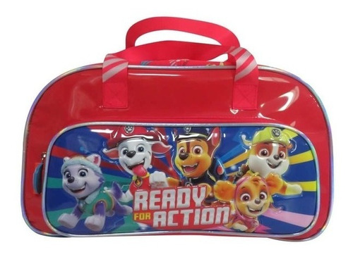 Bolso Infantil Paw Patrol Patrulla Canina