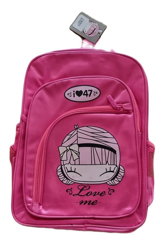 Mochila Infantil 47 Street 14 Pulgadas Oferta!