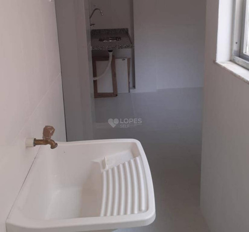 Apartamento À Venda, 55 M² Por R$ 240.000,00 - Largo Do Barradas - Niterói/rj - Ap37205