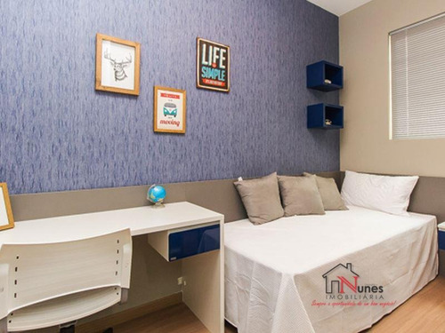 Apartamento No Bairro Alto Da Glória Em Curitiba Pr - 15284