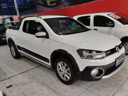 VOLKSWAGEN SAVEIRO CROSS 1.6 T. FLEX 16V CE 2015 - 1229845971