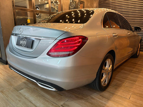 Mercedes-Benz Classe C C-180 1.6 turbo 16V Aut.