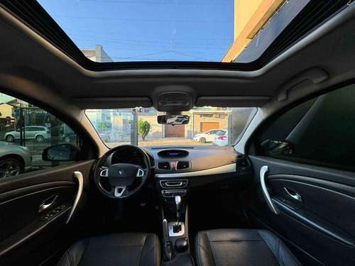 Renault Fluence 2.0 Dynamique X-tronic Hi-flex 4p