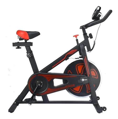 Bicicleta spinning online estatica gwt