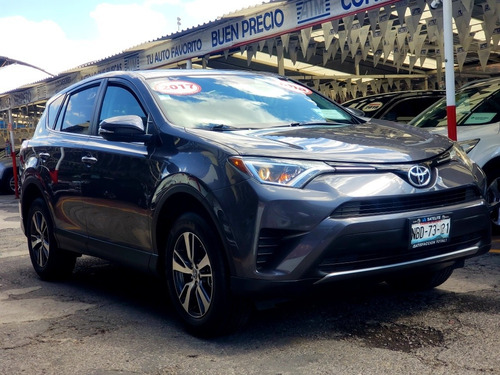 Imagen 2 de 13 de Toyota Rav4 2017 2.5 Xle 4wd At
