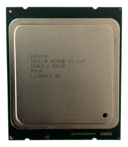 Procesador Intel Xeon E5-1607 /sr0l8/ Socket: Fclga2011 (Reacondicionado)