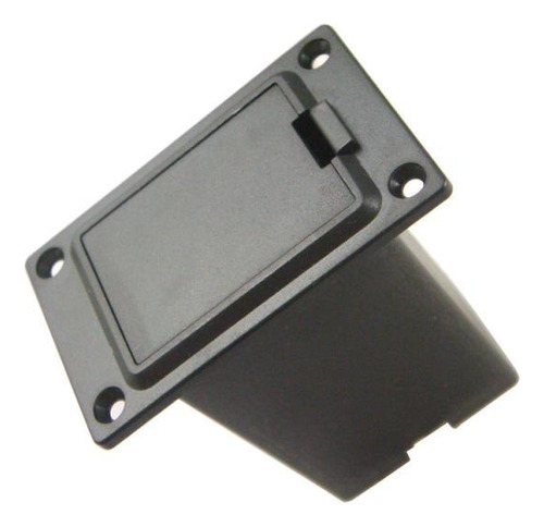 4x Pastilla Activa 9v Accesorio Para Bajo Guitarra Estuche