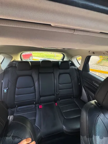 Mazda CX-5 2.5 Grand Touring Lx Camioneta