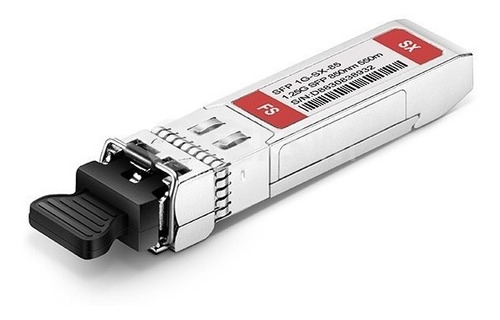 Módulo Sfp Transceiver Glc-sx-mm, 1000base-sx Sfp 850nm 550m