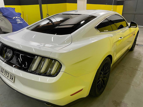 Imagen 3 de 6 de Ford Mustang 2017 5.0 Gt 421cv