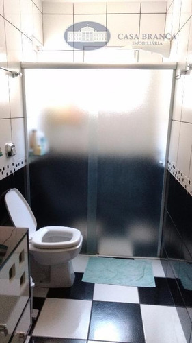 Imagem 11 de 26 de Casa Com 3 Dormitórios À Venda, 240 M² Por R$ 350.000,00 - Jardim Pinheiros - Birigüi/sp - Ca0489