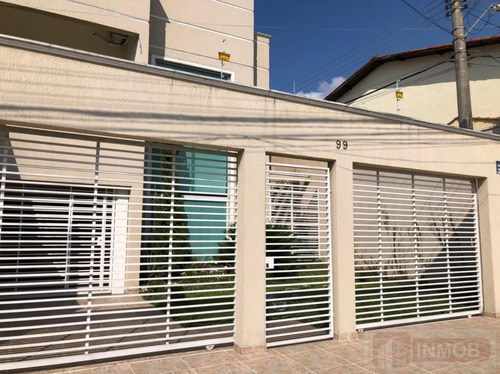 Imagem 2 de 15 de Casa Para Venda Em Taubaté, Jardim Morumby, 3 Dormitórios, 1 Suíte, 1 Banheiro, 2 Vagas - Ca0183_1-1885316
