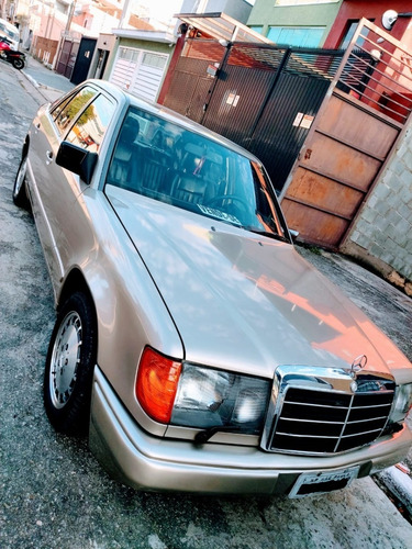 Imagem 2 de 8 de Mercedes 300e 1985 3.0 Sedan 6 Cilindros 12v Gasolina 4p Aut