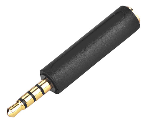 Adaptador De Auricular De Conversión De 3.5 Mm A Ctia Para