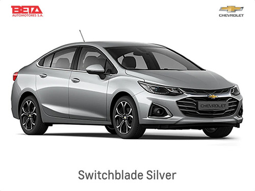 Chevrolet Cruze 4 Puertas Premier Ii Automatico 2021 0km #0