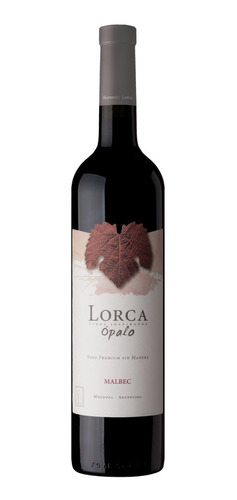 Opalo Malbec Caja X 6 - Bodega Lorca - Envíos