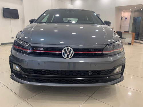 Volkswagen Polo Gts 1.4 Tsi Tiptronic 150cv 0km 2021 Vw 1