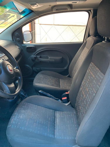 Fiat Fiorino 1.4 Flex 2015