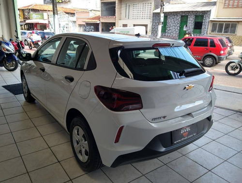 Chevrolet Onix 1.0 Flex Manual