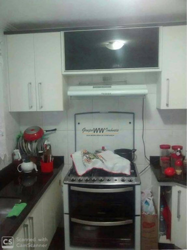 Imagem 8 de 19 de Sobrado À Venda, 100 M² Por R$ 270.000,00 - Jardim Adriana - Guarulhos/sp - So1875