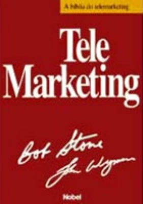 Livro Telemarketing - Administração + Brinde