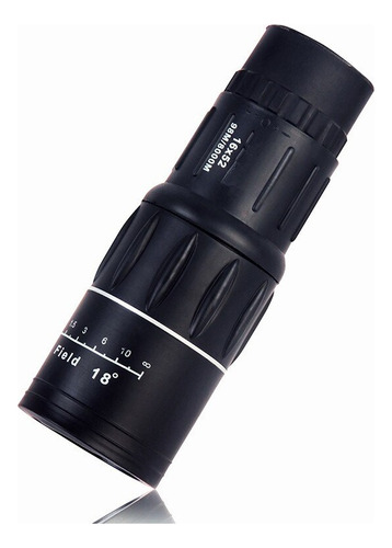 Monocular Potente Doble Enfoque 16x52 8000m Telescopio