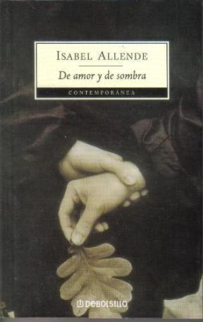 De Amor Y De Sombra (coleccion Contemporanea) - Allende Isa