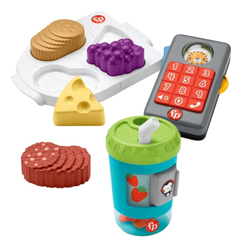Fisher Price Juegos De Roles Kit De Juego