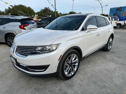 Lincoln MKX 3.8 3.7 4x4 At