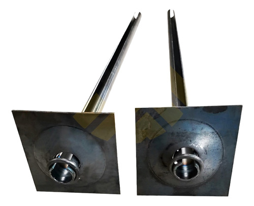Split Set Perno De Friccion - Suyu Fabricaciones