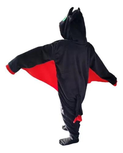 Pijama chimuelo mercado libre hotsell