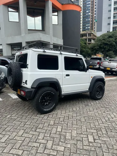 Suzuki Jimny 1.3 Jlx