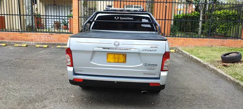 SsangYong Actyon Sports 2.0 A200s