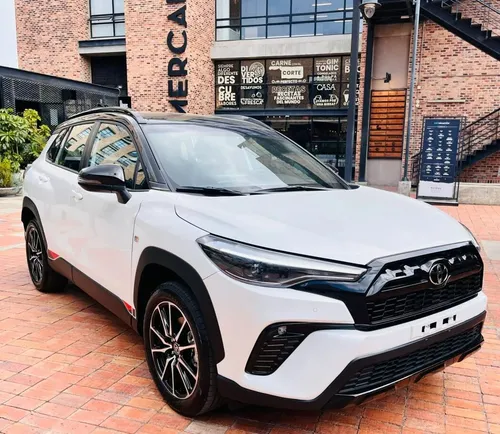 Corolla Cross Gr-s 2.0