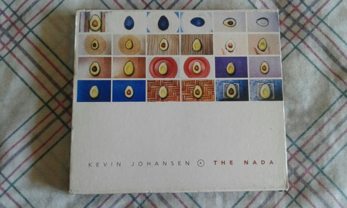 Kevin Johansen - The Nada Cd (2000) Inc. Tema  Guacamole 
