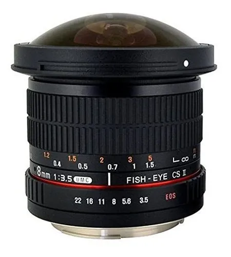 Ojo de pez nikon sale