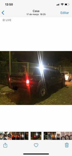 Ford F-250 2009 3.9 Xlt Cab. Dupla 4x4 4p