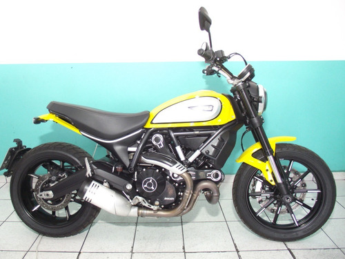 Imagem 1 de 10 de Ducati Scrambler