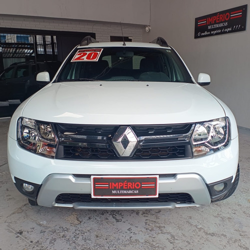 Renault Duster 1.6 16v Dynamique Sce 5p