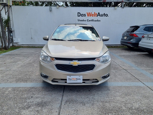 Imagen 1 de 10 de Aveo Paq E Ltz Automatico