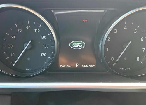 Land Rover Range Rover Sport 5.0 Supercharged