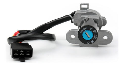 B Llave De Encendido P/ Ducati 916 996 998 748 M750 Monster