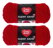 Comprar Compra A Granel: Red Heart Super Saver - Paquete Econmico De