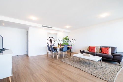 Imagen 5 de 21 de Apartamento Con Vista Al Mar En Venta Alexander Boulevard Punta Del Este - Punta Del Este Mansa