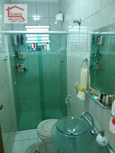 Imagem 18 de 26 de Ótima Casa Assobradada - Ca0780