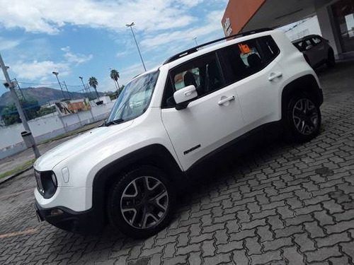 Imagem 4 de 9 de Jeep Renegade 1.8 16v Flex Longitude 4p Automático