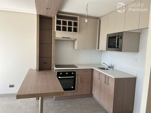 Departamento En Venta De 2d. 2b,en Estación Central