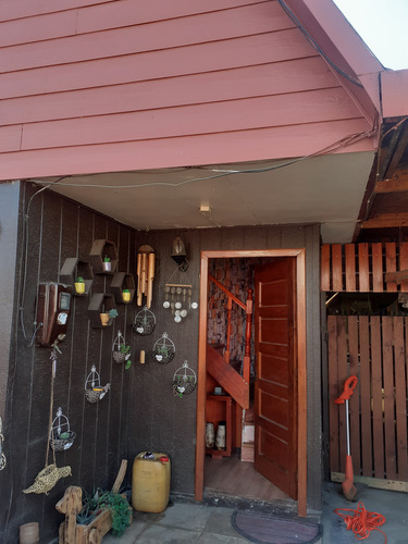 Se Vende Casa En Sector De Cajón, Vilcún